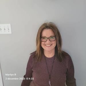 Meet your Posher, Marilyn